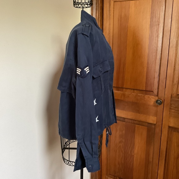 Rails Military Grant Jacket in Indigo, XS - Picture 7 of 9